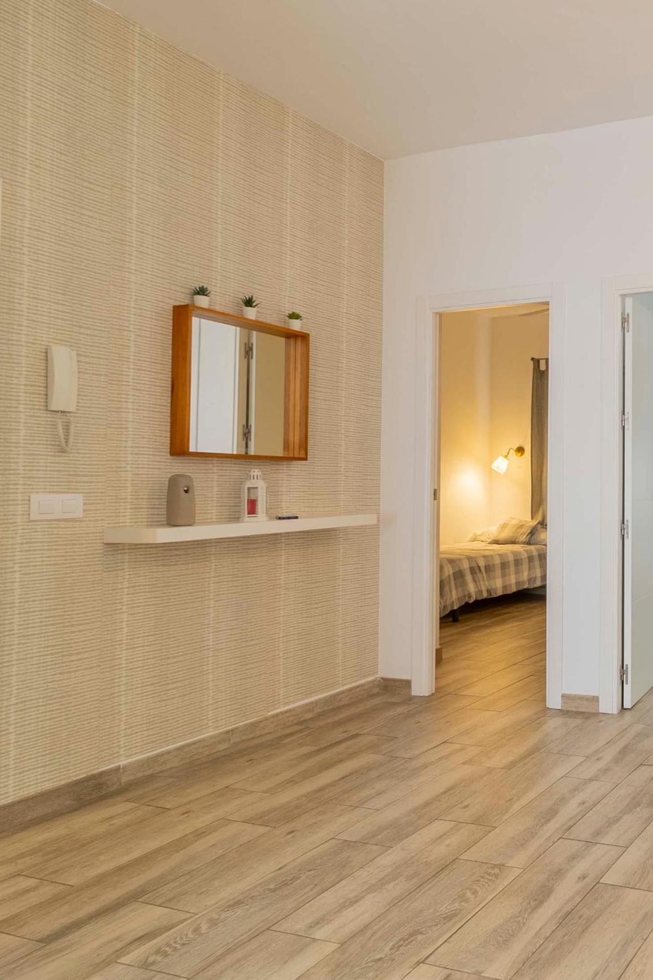 Apartamentos Los Remedios Sevilha Exterior foto
